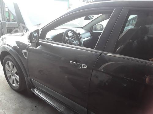 Used Left front door CHEVROLET CAPTIVA (C100, C140) [2006-2025]  18681657