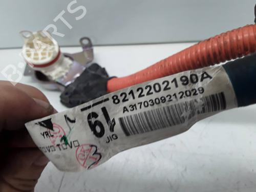 Cable TOYOTA AURIS (_E18_) 1.8 Hybrid (ZWE186_, ZWE186R) | BP36673428E12 - Image 4