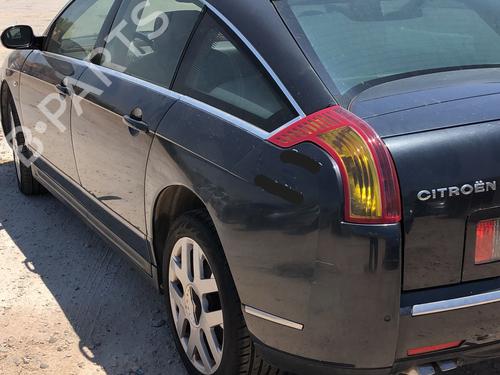 Left taillight CITROËN C6 (TD_) 2.7 HDi | BP27442024C34 