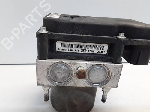 ABS pump PEUGEOT PARTNER Box Body/MPV (5_, G_) | BP32293210M43