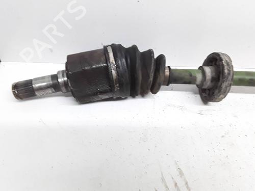 Right front driveshaft KIA RIO I Hatchback (DC) 1.5 16V | BP13330529M39 