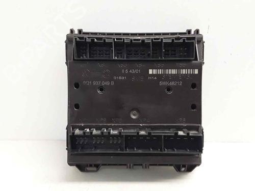 Caja reles / fusibles VW POLO (9N_, 9A_) 1.9 SDI (64 hp) 26279030