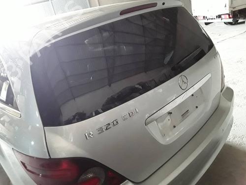 Tailgate MERCEDES-BENZ R-CLASS (W251, V251) R 350 CDI 4-matic (251.022, 251.122) | BP10001833C6 