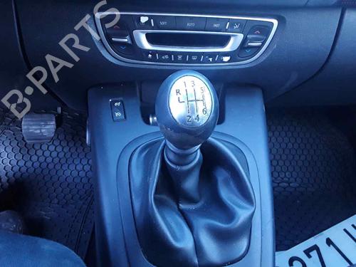 Used Gear lever RENAULT SCÉNIC III (JZ0/1_) [2008-2016]  22897898