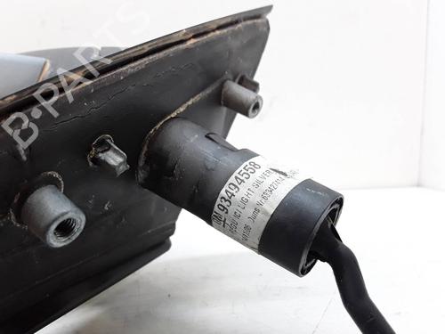 Left mirror OPEL MERIVA A MPV (X03) 1.4 16V Twinport (E75) | BP8529474C26 