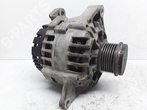 Alternator RENAULT MEGANE I (BA0/1_) 1.9 dTi (BA1U) | BP8382658M7 
