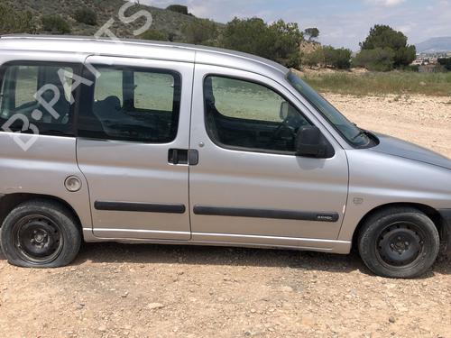 Right slide door CITROËN BERLINGO / BERLINGO FIRST Box Body/MPV (M_) 2.0 HDI 90 (MBRHY, MCRHY) | BP27990198C75 