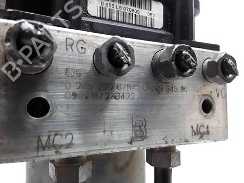 ABS pump CITROËN C4 Grand Picasso I (UA_) 1.6 HDi | BP10656914M43 
