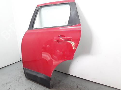 Left rear door NISSAN QASHQAI I (J10, NJ10) 2.0 dCi All-wheel Drive | BP8215939C4