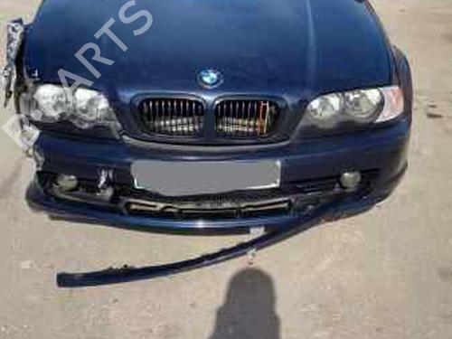 Engine control unit (ECU) BMW 3 (E46) 318 i | BP10414247M57 