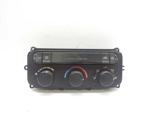 Commande Chauffage CHRYSLER VOYAGER IV (RG, RS) 2.8 CRD (150 hp) 7471880