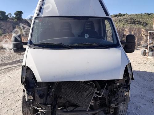 Intercooler IVECO DAILY IV Van 35C13 V, 35C13 V/P, 35S13 V, 35S13 V/P | BP8246331M30 