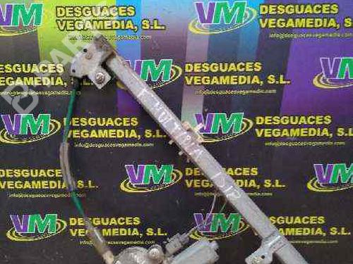 Used Front left window mechanism FIAT MULTIPLA (186_) [1999-2010]  8423358