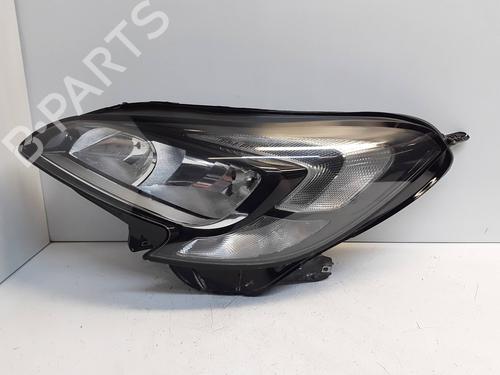 Used Left headlight Left headlight 36937660 36937660