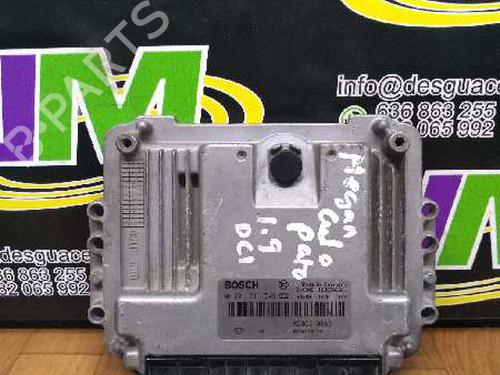 Computer motormanagement RENAULT MEGANE II (BM0/1_, CM0/1_) [2001-2012]  7466741