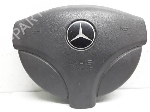Used Driver airbag MERCEDES-BENZ A-CLASS (W168) A 160 (168.033, 168.133) (102 hp) 8401893