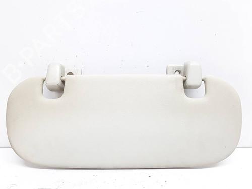Used Left sun visor MINI MINI COUNTRYMAN (R60) One D (90 hp) 9826604