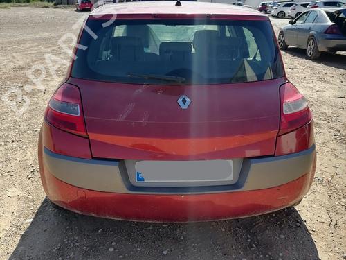 Hood RENAULT MEGANE II (BM0/1_, CM0/1_)  | BP7674193C1 