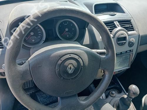 Varmeblæsermodstand RENAULT MEGANE II (BM0/1_, CM0/1_) 1.9 dCi | BP13421114M108 