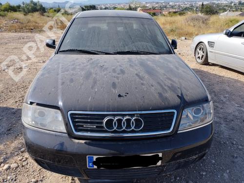 Used Parts AUDI A6 C5 (4B2)  2.5 TDI  1134515