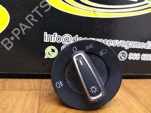 Forlygtekontakt Forlygtekontakt VW POLO CLASSIC (86C, 80) [1985-1994] 10260569 10260569