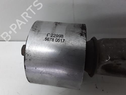 Left front suspension arm SAAB 9-3 Estate (E50) 1.9 TiD | BP10224181M12 