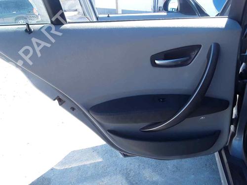 Used Rear left panel BMW 1 (E87) 120 d (163 hp) 24634448