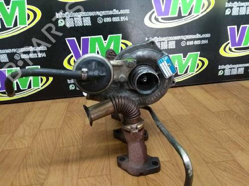 Turbocharger/Supercharger RENAULT KANGOO (KC0/1_)  | BP7467042M71 