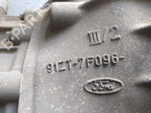 Used Gearbox FORD ESCORT VI (GAL, AAL, ABL) 1.8 Turbo D (70 hp) 7469584