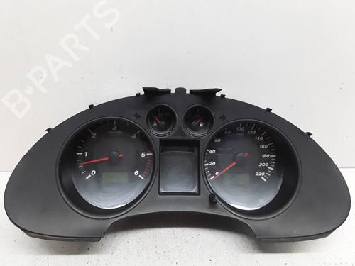 Used Instrument cluster SEAT IBIZA III (6L1) [2002-2009]  16744052
