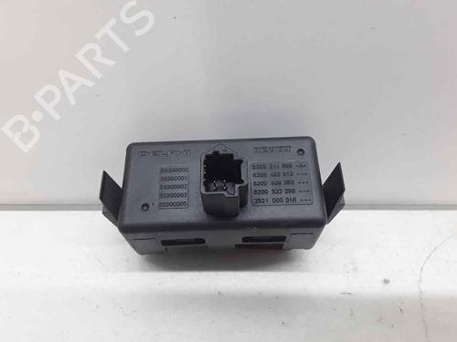 Advarselsbryter RENAULT MEGANE III Hatchback (BZ0/1_, B3_)  | BP23097184I22 