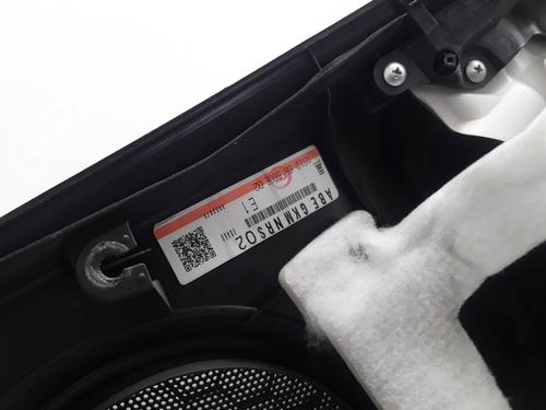 Rear left panel MAZDA 6 Estate (GH) 2.0 MZR-CD (GH14) | BP36239901C60 - Image 2