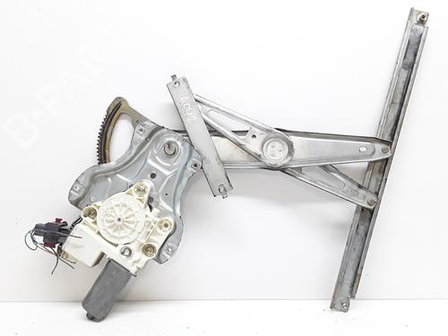 Front left window mechanism TOYOTA AVENSIS (_T25_) 1.8 VVT-i (ZZT251_, ZZT251R) | BP9504346C22