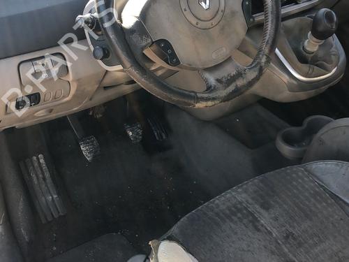 Engine RENAULT SCÉNIC II (JM0/1_) | BP31281851M1