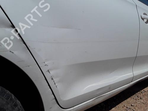 Right rear door SKODA RAPID (NH3, NK3, NK6) 1.6 TDI | BP9741835C5 
