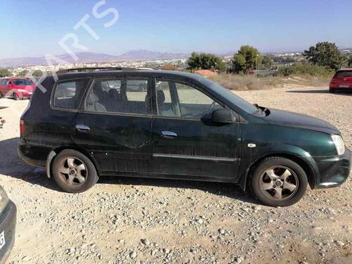Módulo de ABS KIA CARENS II MPV (FJ) 2.0 CRDi | BP10360235M43 