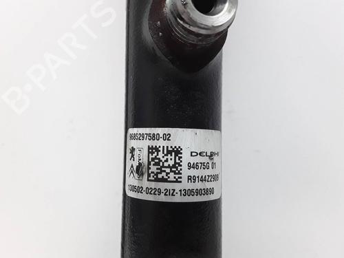 Injection rail FORD C-MAX II (DXA/CB7, DXA/CEU)  | BP9208754M98 