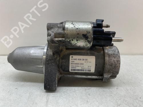 Startmotor MERCEDES-BENZ CLA Coupe (C117) CLA 220 CDI / d (117.303) (177 hp) 26645564