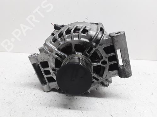 Used Alternator PEUGEOT 3008 I MPV (0U_) 1.6 VTi (120 hp) 16163479