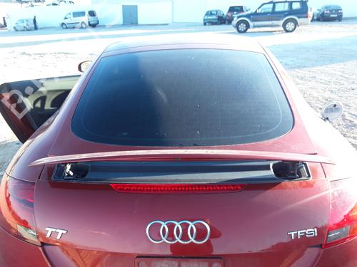 Used Tailgate AUDI TT (8J3) [2006-2015]  22408577