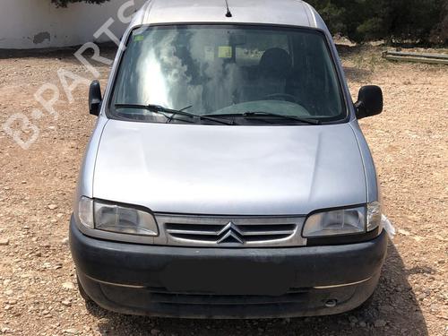 Right slide door CITROËN BERLINGO / BERLINGO FIRST Box Body/MPV (M_) 2.0 HDI 90 (MBRHY, MCRHY) | BP27990198C75 
