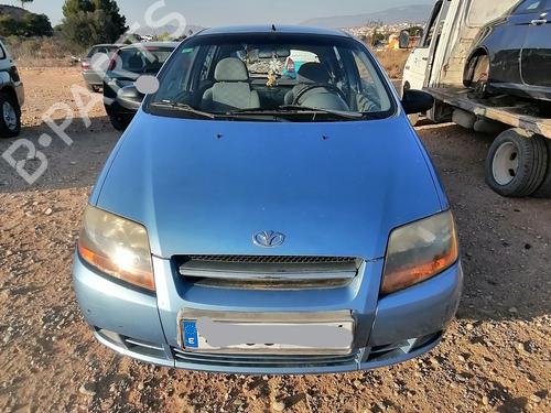 Motorstyringsenhed DAEWOO KALOS (KLAS) 1.2 | BP16724478M57 