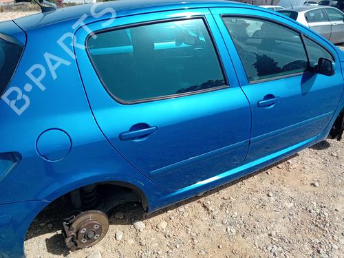 Rear left window mechanism PEUGEOT 307 (3A/C) 2.0 16V | BP23434178C24 