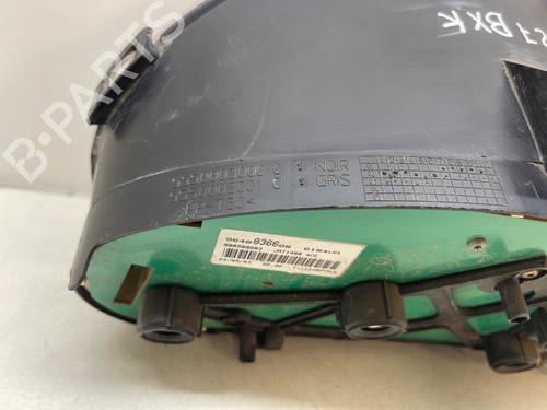 Cockpit PEUGEOT 206 CC (2D)  | BP22554760C47 