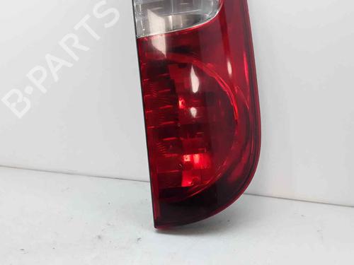 Right taillight FIAT DOBLO Box Body/MPV (223_) 1.9 JTD | BP23139754C35 