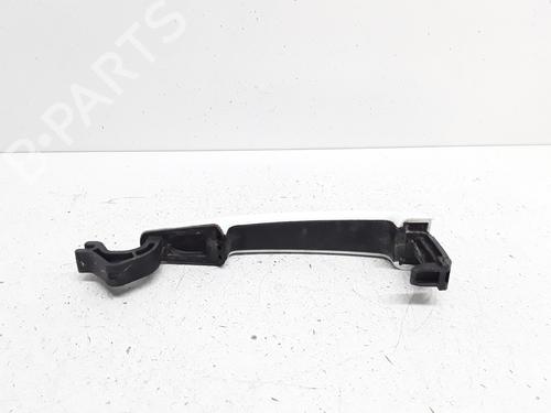 Front right exterior door handle PEUGEOT 208 I (CA_, CC_) 1.2 VTI 82 | BP16974566C129 