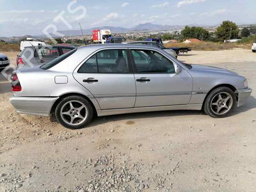 Electronic module MERCEDES-BENZ C-CLASS (W202) C 220 CDI (202.133) | BP7472580M83 