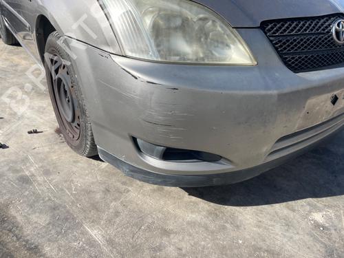 Front bumper TOYOTA COROLLA (_E12_) 2.0 D-4D (CDE120R, CDE120L_) | BP29814133C7 
