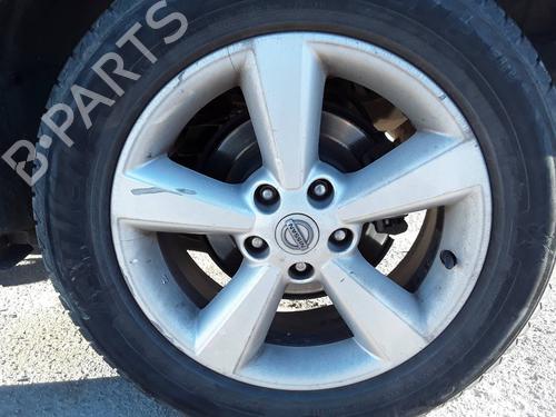 Used Rim NISSAN QASHQAI / QASHQAI +2 I (J10, NJ10, JJ10E) 1.5 dCi (106 hp) 9143121