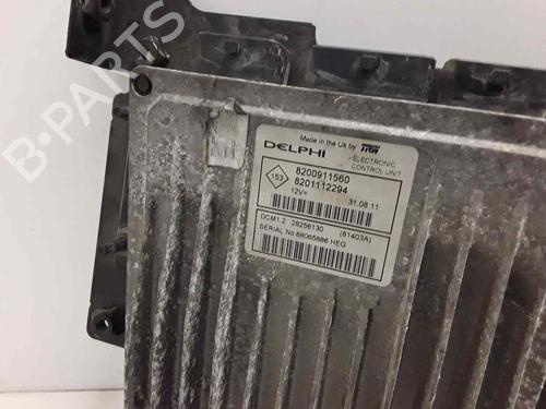Engine control unit (ECU) RENAULT KANGOO Express (FW0/1_) 1.5 dCi 70 (FW0A, KW0V) | BP25024222M57 